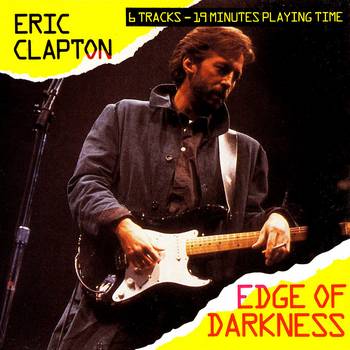 Eric Clapton, Michael Kamen - Edge Of Darkness - Score - (1985)